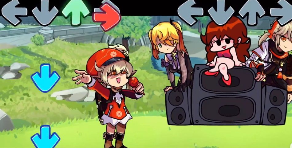 周五夜放克原神模組下載-周五夜放克原神模組中文版下載v0.2.8