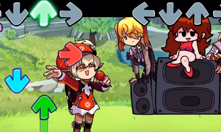 周五夜放克原神模組下載-周五夜放克原神模組中文版下載v0.2.8