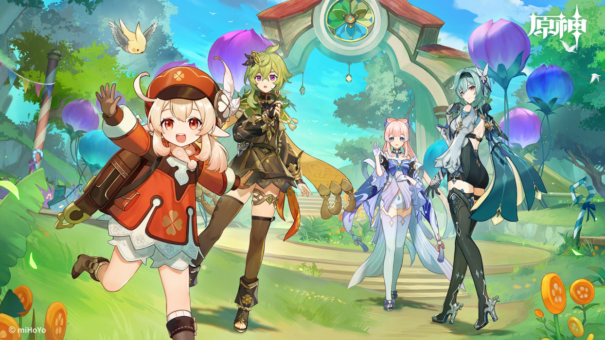 原神騎士團傳送點怎么上去