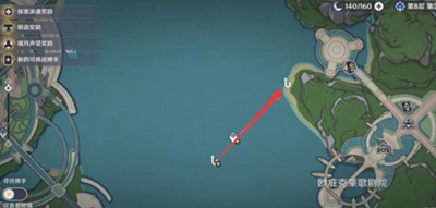 原神灰河渡手釣魚點位有哪些-原神灰河渡手釣魚點位介紹一覽