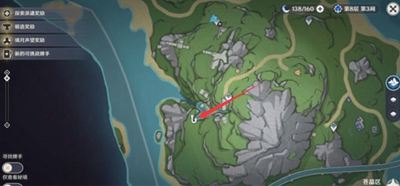 原神灰河渡手釣魚點位有哪些-原神灰河渡手釣魚點位介紹一覽