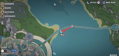 原神灰河渡手釣魚點位有哪些-原神灰河渡手釣魚點位介紹一覽