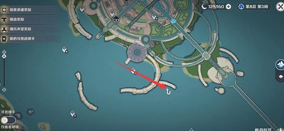 原神灰河渡手釣魚點位有哪些-原神灰河渡手釣魚點位介紹一覽