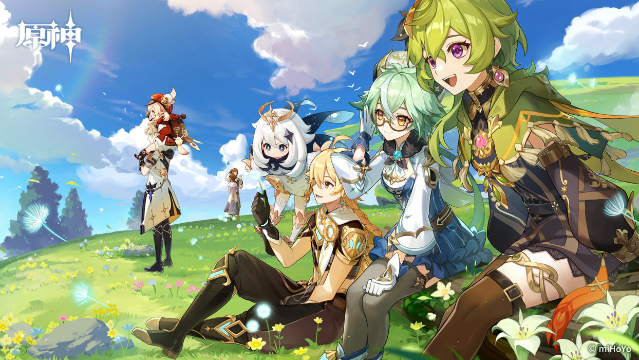 原神灰河渡手釣魚點位有哪些