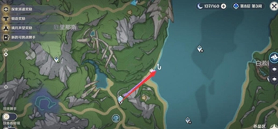 原神灰河渡手釣魚點位有哪些-原神灰河渡手釣魚點位介紹一覽