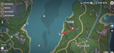 原神灰河渡手釣魚點位有哪些-原神灰河渡手釣魚點位介紹一覽