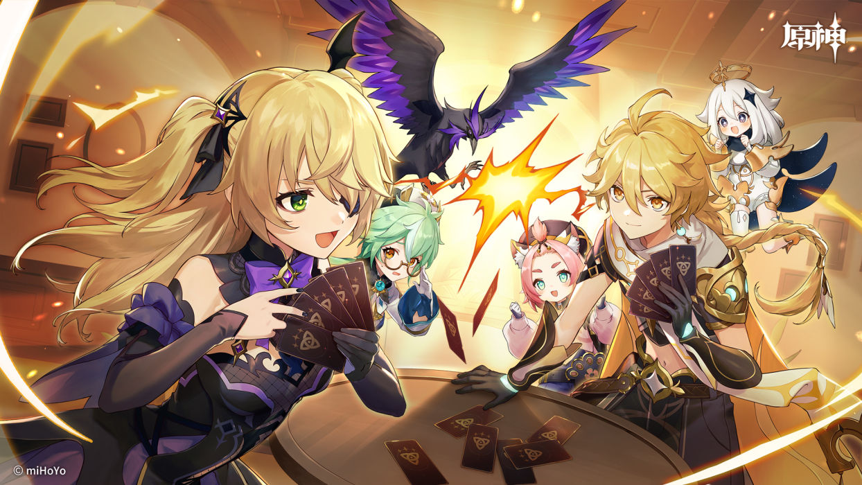 原神4.1版本有哪些新活動