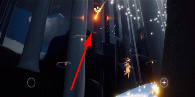 光遇火之靈在哪個位置-光遇火之靈位置介紹一覽