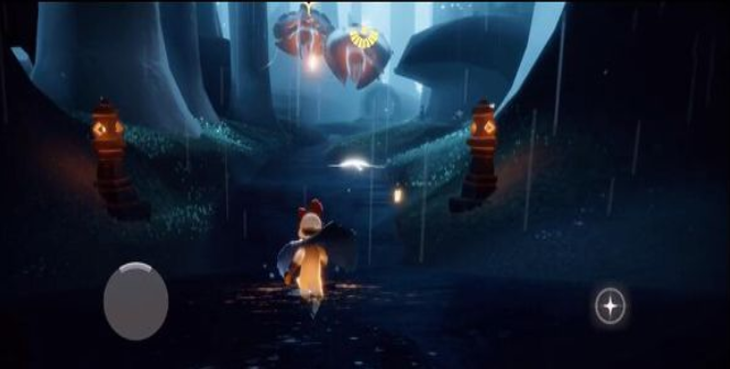 光遇火之靈在哪個位置-光遇火之靈位置介紹一覽