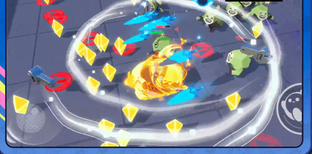 蛋仔派對變異蛋狂潮怎么玩-蛋仔派對變異蛋狂潮玩法介紹