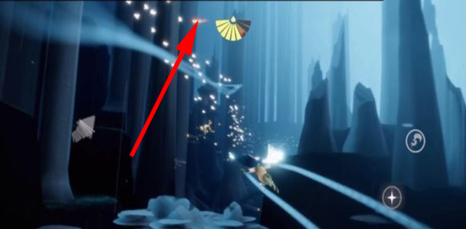 光遇火之靈在哪個位置-光遇火之靈位置介紹一覽