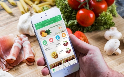 生鮮配送軟件合集2023