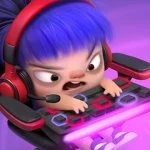 甜甜圈亂斗(Donut Punks)