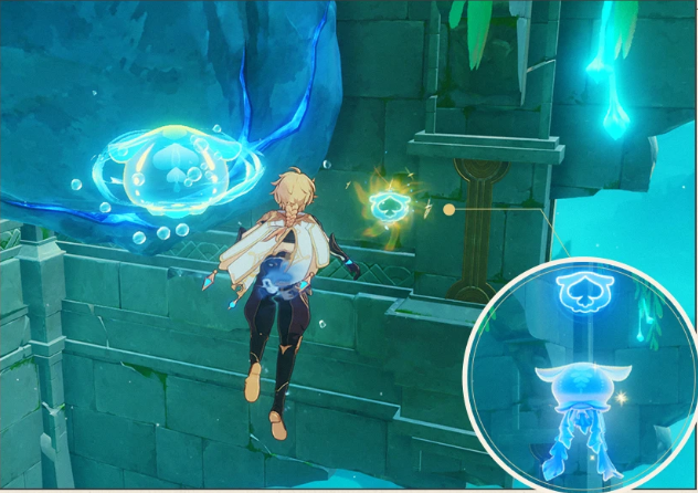 原神4.1異色生物是什么