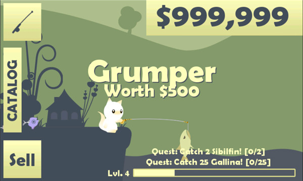 小貓釣魚Cat Fishing下載-小貓釣魚游戲中文版下載v4.2.12 小貓釣魚Cat Fishing下載-小貓釣魚游戲中文版下載v4.2.12