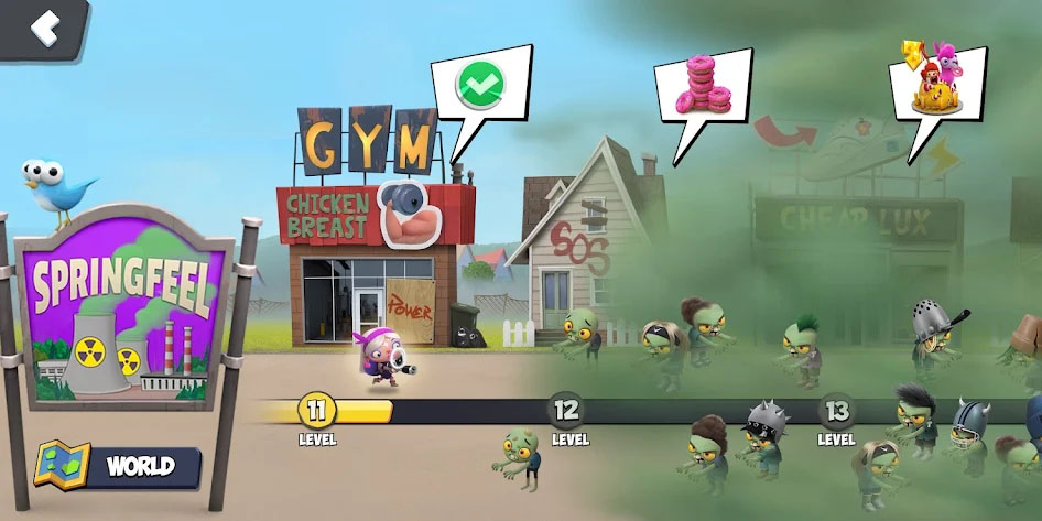 甜甜圈亂斗正版下載-甜甜圈亂斗漢化版下載v1.0.0.1969 甜甜圈亂斗正版下載-甜甜圈亂斗漢化版下載v1.0.0.1969