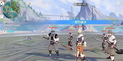 原神登鋒陷陣任務怎么完成-原神登鋒陷陣任務流程一覽