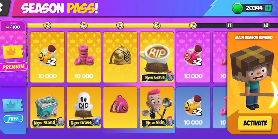 甜甜圈亂斗正版下載-甜甜圈亂斗漢化版下載v1.0.0.1969 甜甜圈亂斗正版下載-甜甜圈亂斗漢化版下載v1.0.0.1969