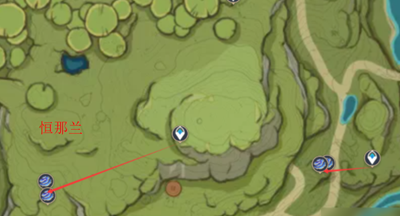 原神樹王圣體菇在哪里采摘-原神樹王圣體菇采摘位置介紹