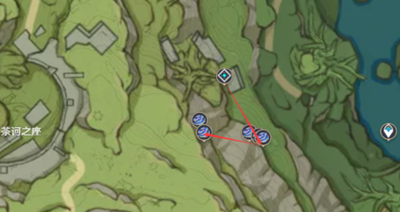 原神樹王圣體菇在哪里采摘-原神樹王圣體菇采摘位置介紹