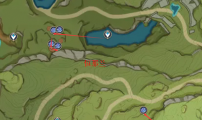 原神樹王圣體菇在哪里采摘-原神樹王圣體菇采摘位置介紹