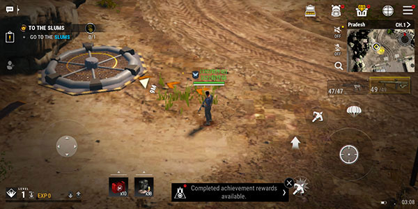 正當防衛手機版下載-正當防衛手機版中文版下載v0.9.82