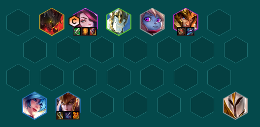 金鏟鏟之戰s9.5開彪菲奧娜陣容如何搭配-金鏟鏟之戰s9.5開彪菲奧娜陣容推薦