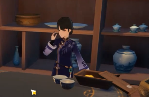 原神璃月隱藏任務怎么觸發-原神璃月隱藏商人位置介紹