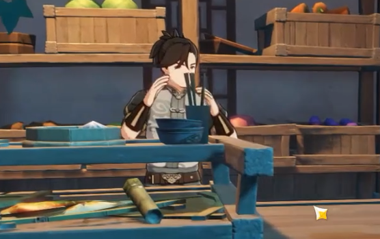 原神璃月隱藏任務怎么觸發-原神璃月隱藏商人位置介紹