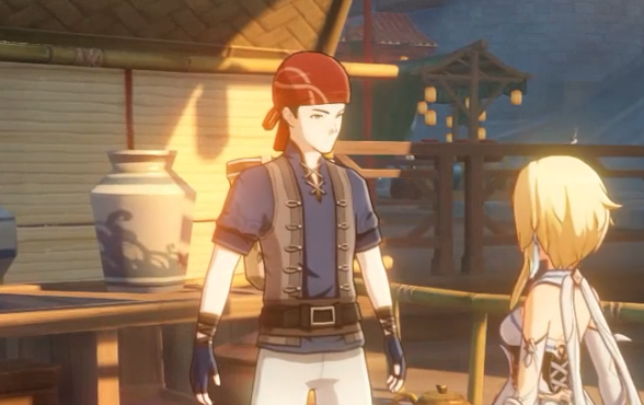 原神璃月隱藏任務怎么觸發-原神璃月隱藏商人位置介紹