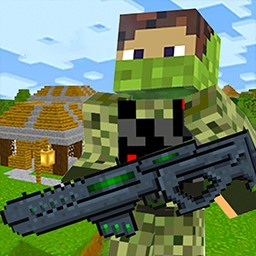 全民像素吃雞戰(zhàn)場