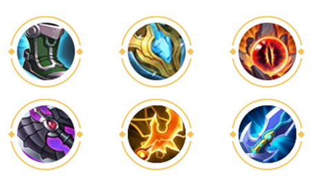 王者榮耀程咬金最強出裝和銘文推薦-王者榮耀程咬金最強出裝和銘文介紹一覽