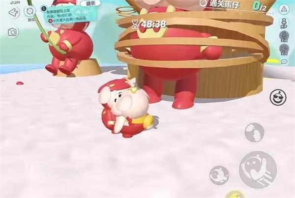 蛋仔派對豬豬俠聯(lián)動皮膚介紹