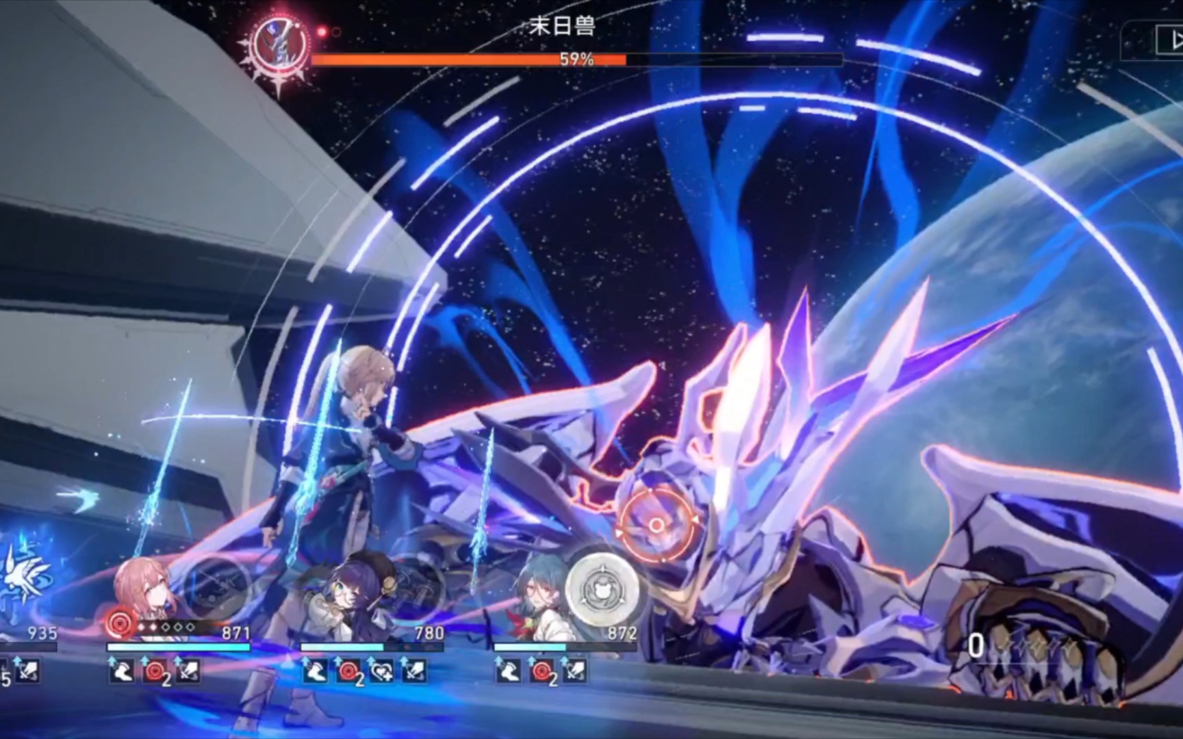 崩壞星穹鐵道彥卿冰凍隊怎么搭配