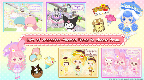 凱蒂貓世界2中文版下載-凱蒂貓世界2最新版下載v7.1.6