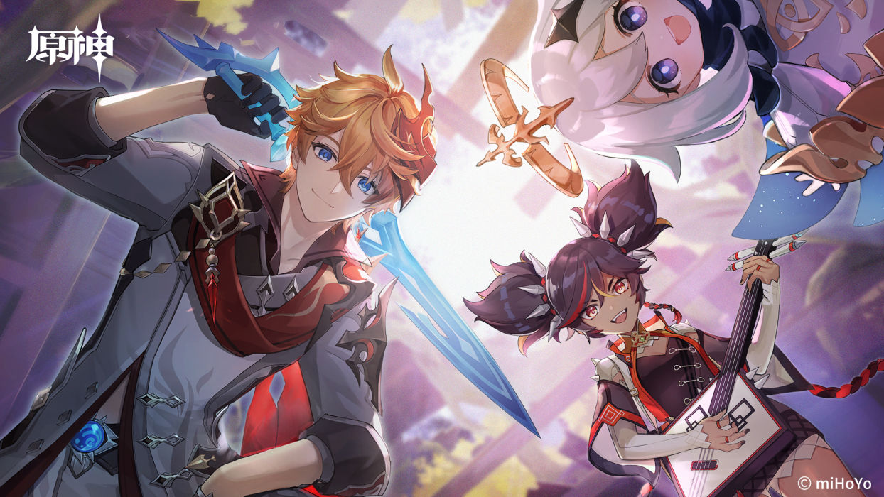 原神那維萊特什么時候出