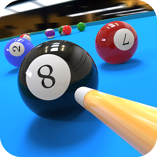 街機(jī)臺球大師