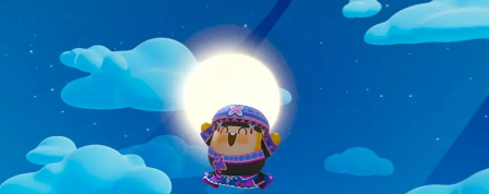 蛋仔派對雙節福利有什么