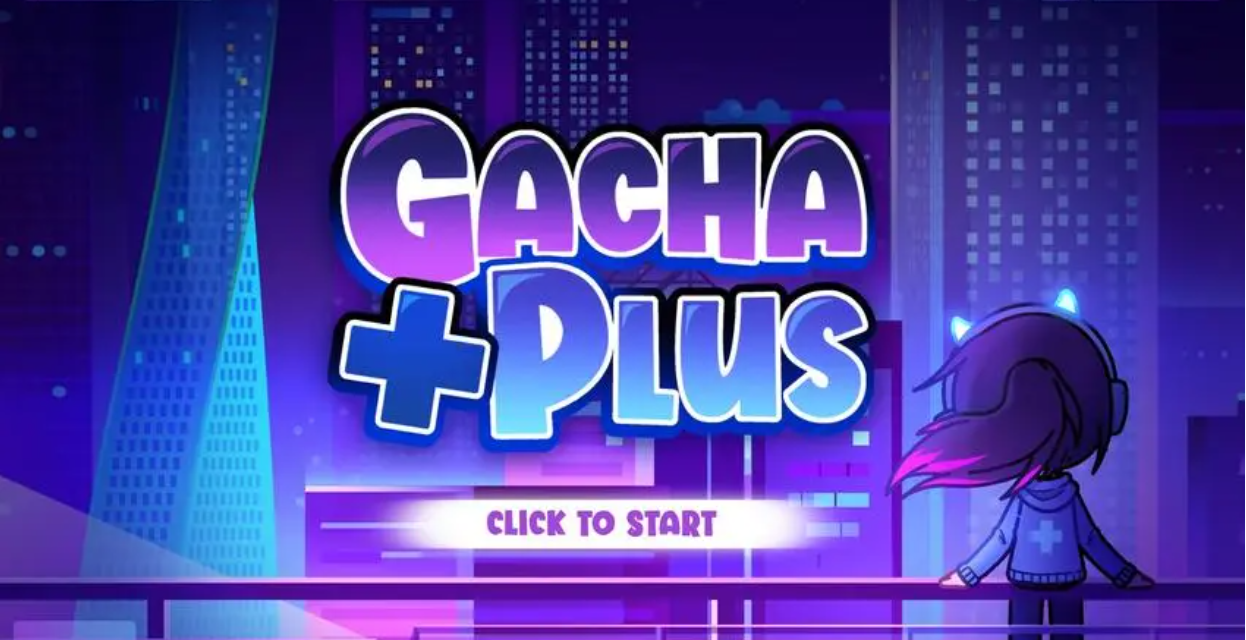 gacha系列換裝游戲