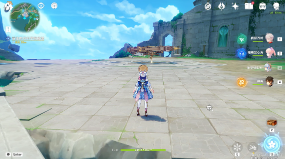 原神楓丹科學(xué)院廢墟怎么上去-原神楓丹科學(xué)院廢墟進(jìn)入方法介紹