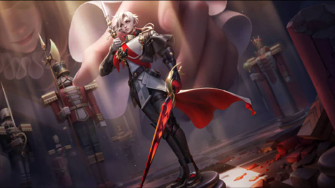 王者榮耀亞連破局者皮膚怎么獲得