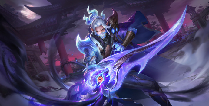 王者榮耀蘭陵王影龍?zhí)煜龆嗌馘X