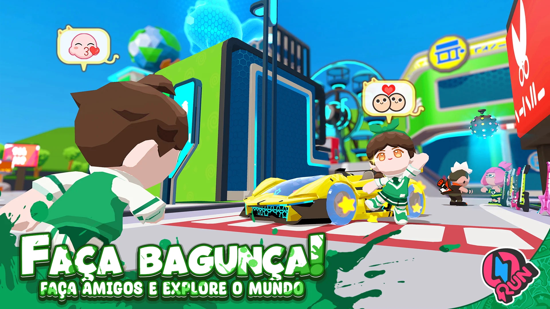 果凍人派對游戲下載-果凍人派對游戲中文版下載v0.104153 果凍人派對游戲下載-果凍人派對游戲中文版下載v0.104153