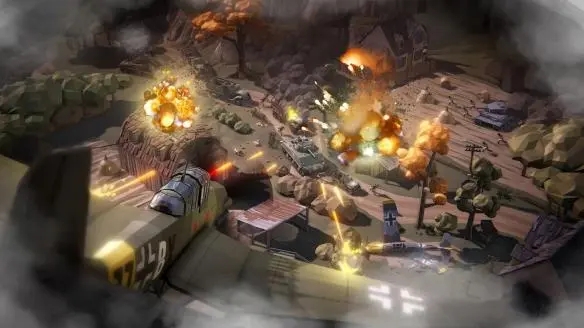 好玩的戰爭策略手游推薦