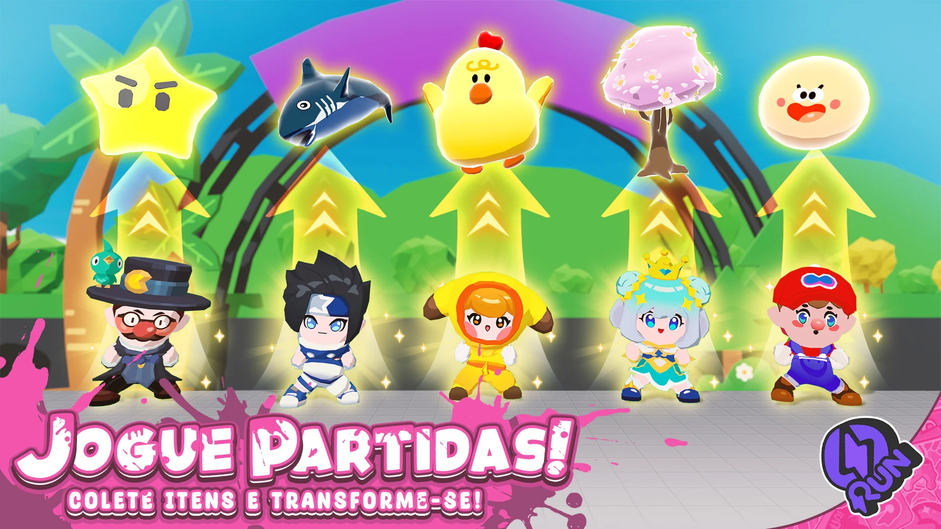 果凍人派對游戲下載-果凍人派對游戲中文版下載v0.104153 果凍人派對游戲下載-果凍人派對游戲中文版下載v0.104153