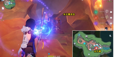 原神地底冷卻怎么解密-原神地底冷卻解密方法一覽 原神地底冷卻怎么解密-原神地底冷卻解密方法一覽