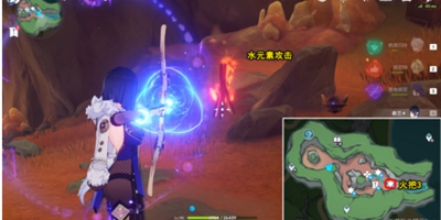 原神地底冷卻怎么解密-原神地底冷卻解密方法一覽 原神地底冷卻怎么解密-原神地底冷卻解密方法一覽