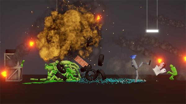 3D布娃娃沙盒游樂場游戲下載-3D布娃娃沙盒游樂場手機版下載v1.31