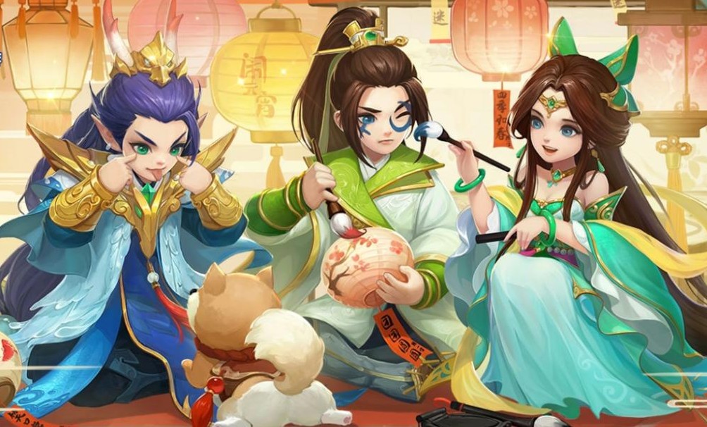 現(xiàn)在比較好玩的手游