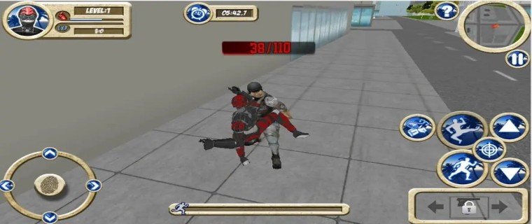 冒險格斗闖關單機游戲推薦